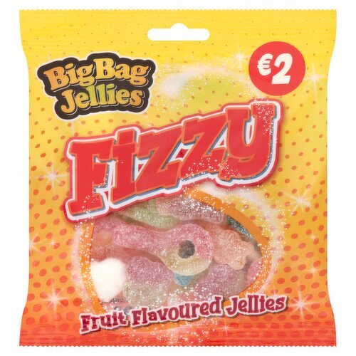 Big Bag Jellies Gummy (275 g)