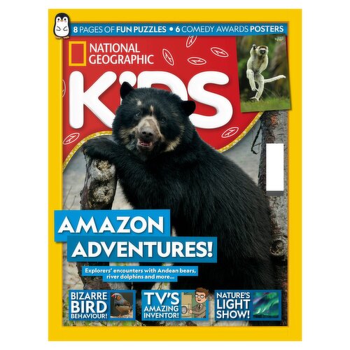 National Geographic Kids (1 Piece) Storefront EN