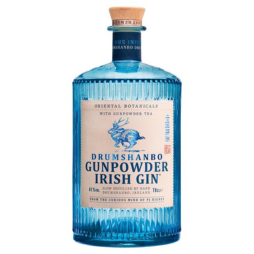 Drumshanbo Gunpowder Irish Gin (70 cl)