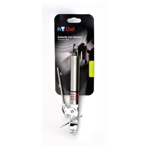 Pro Chef Butterfly Can Opener (1 Piece)