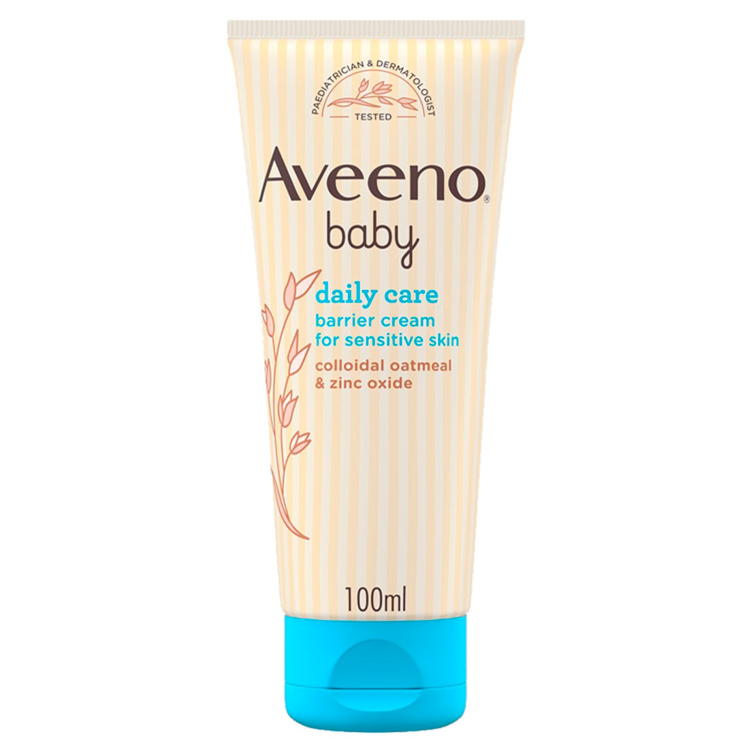Aveeno Baby Barrier Cream for Sensitive Skin (100 ml)