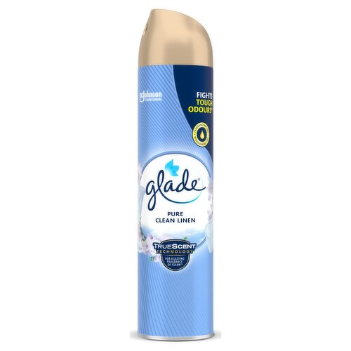 Glade Pure Clean Linen (300 ml)