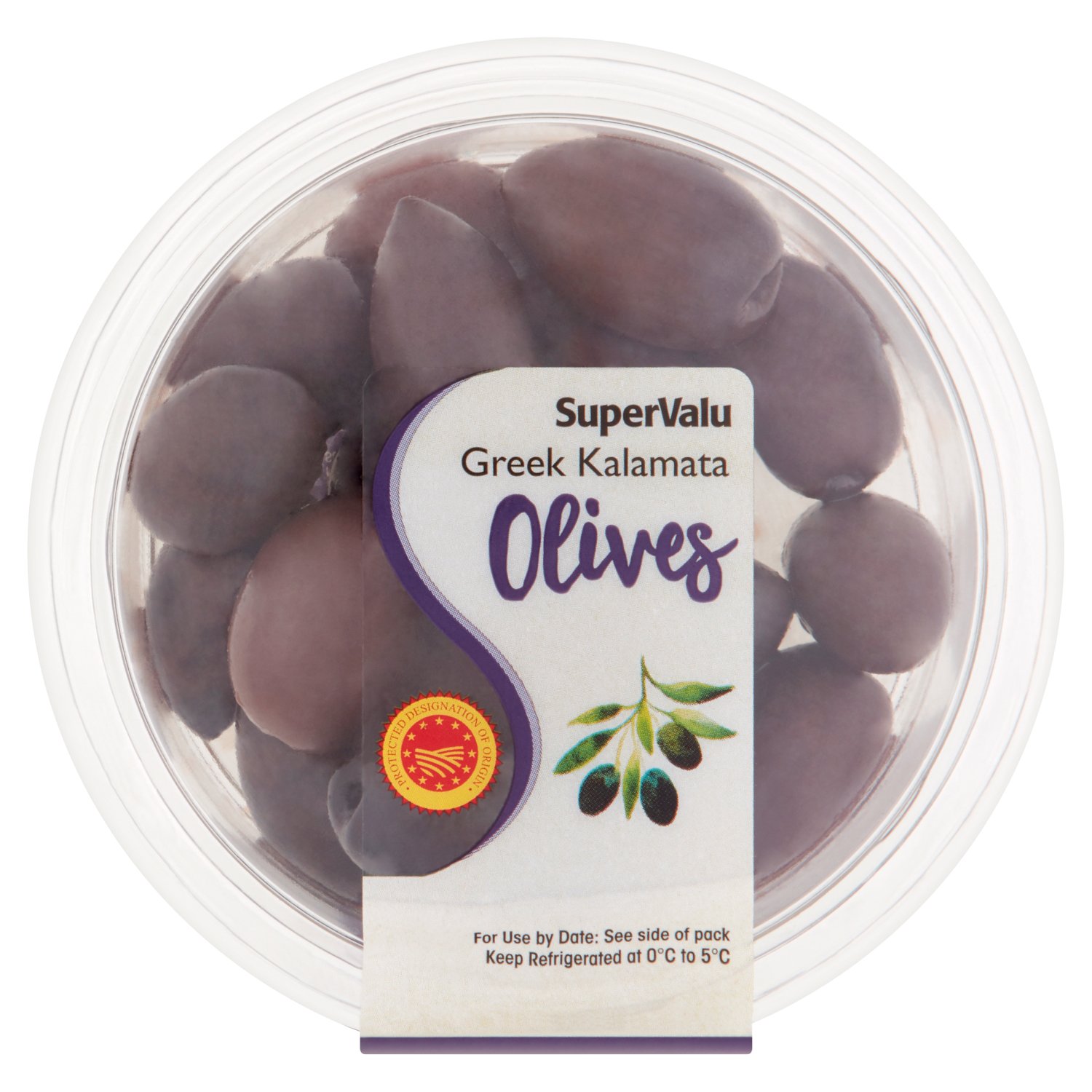 SuperValu Greek Kalamata Olives (150 g)