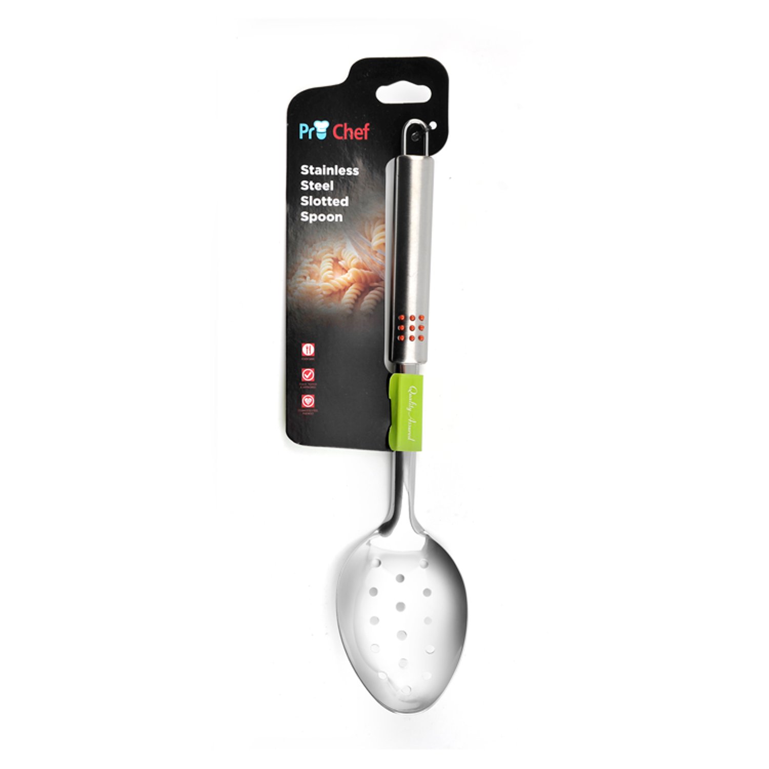 Pro Chef Slotted Spoon (1 Piece)