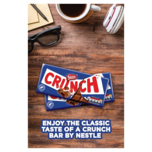 CRUNCH - Nestlé - 100 g