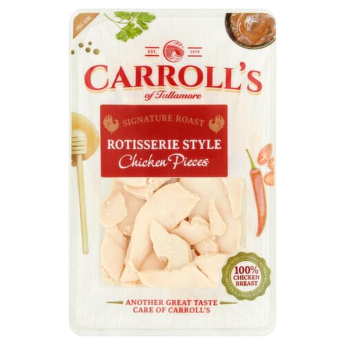 Carroll's Signature Roast Roasted Chicken Pieces (100 g)