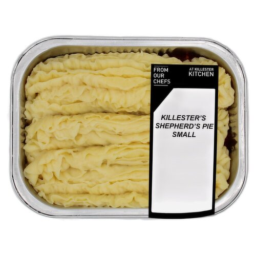 Killester Kitchen Shepherd's Pie Small (1 Piece)