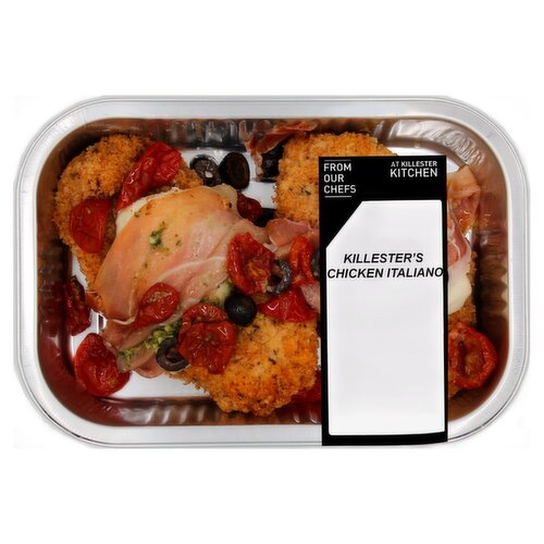 Killester Kitchen Chicken Italiano (1 Piece)