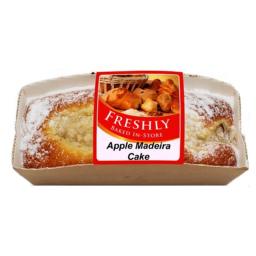 Killester Bakery Apple Madeira (1 Piece)