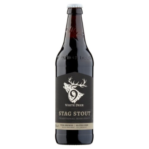 Craft Beer Glasses-Stag