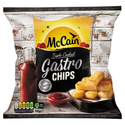McCain Gastro Chips (700 g)