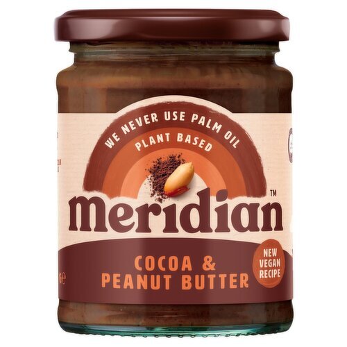 Meridian Cocoa & Peanut Butter (280 g)