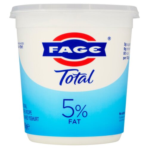 FAGE Total Fat Free Natural Yogurt (950 g)