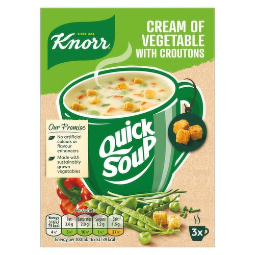 Buy Continental Cup A Soup Instant Soup Creamy Chicken & Corn Crouton  online at