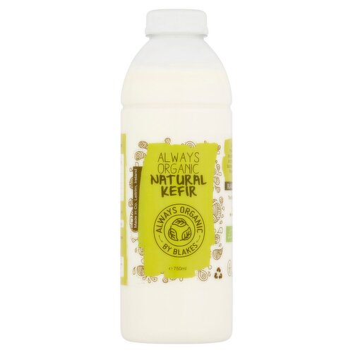 Blakes Always Organic Natural Kefir (750 ml)