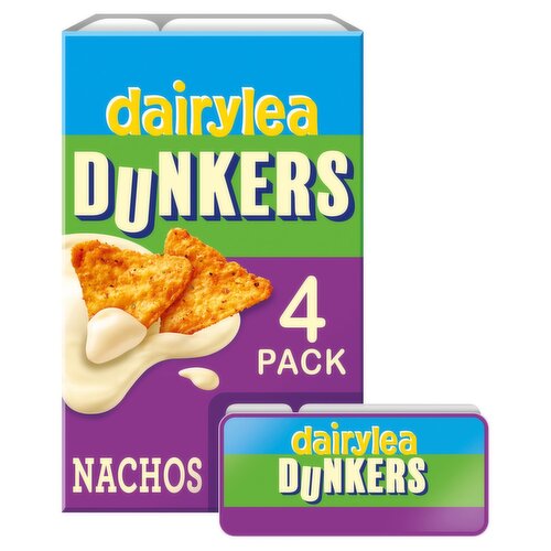 Dairylea Dunkers Nachos 4Pack (43 g)