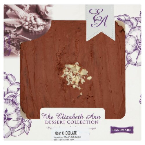 Elizabeth Ann Dessert Collection Oooh Chocolate (450 g)