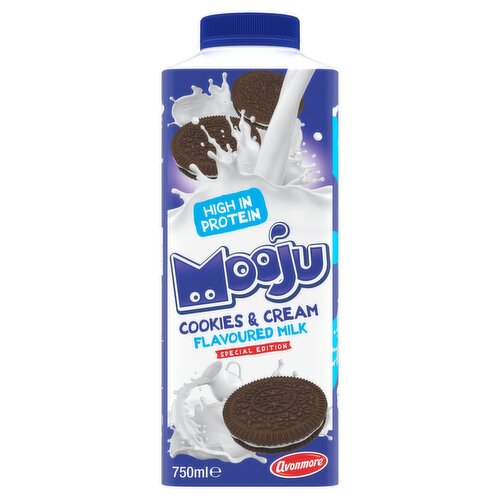 Mooju Special Edition Flavoured Milk (750 ml)