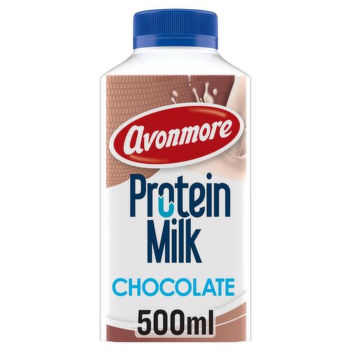 Avonmore Chocolate Protein Milk (500 ml)