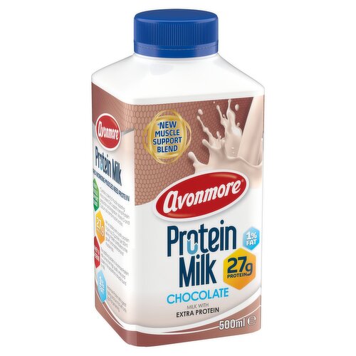 Avonmore Super Milk Low Fat 500Ml