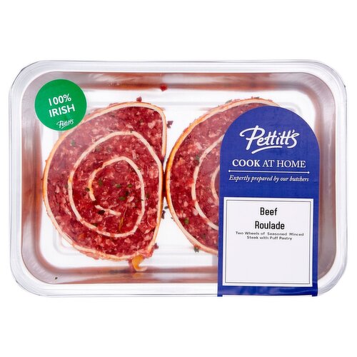 Pettitt's Beef Roulade (1 Piece)