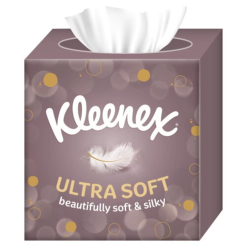 Kleenex Ultrasoft Cube 48 Sheets (48 Sheets)