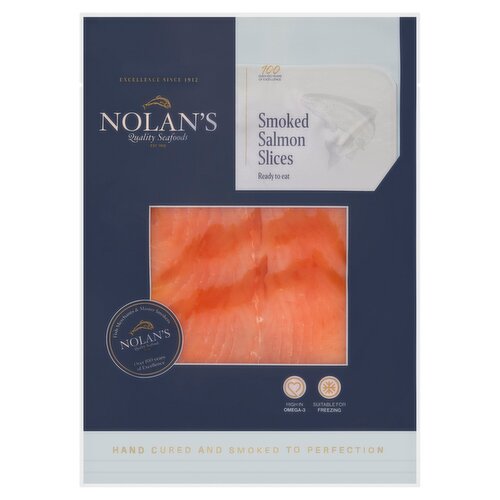 Nolan¿s Smoked Salmon (75 g)