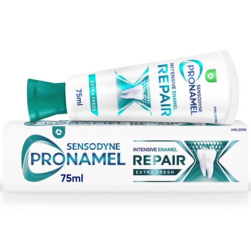 Sensodyne Pronamel Intensive Enamel Repair Extra Fresh Toothpaste (75 ml) Storefront EN