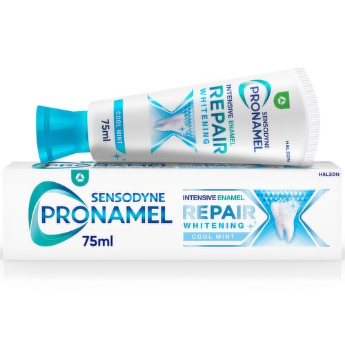 Sensodyne Pronamel Intensive Enamel Repair Whitening Toothpaste (75 ml)