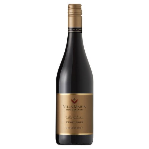 Villa Maria Cellar Selection Pinot Noir (75 cl)