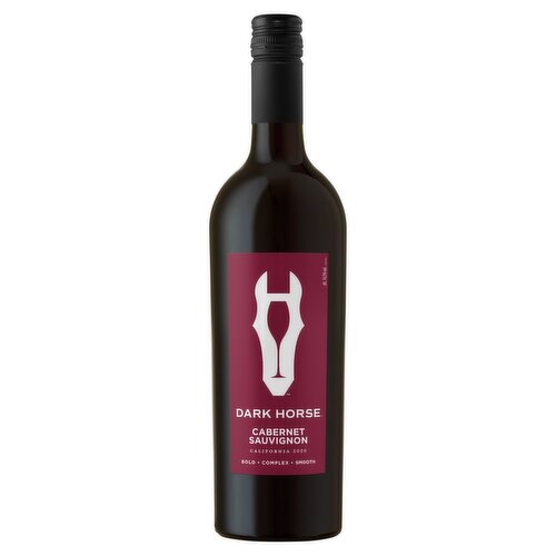 Dark Horse Cabernet Sauvignon (75 cl)