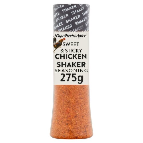 Cape Herb Giant Sweet & Sticky Chicken Shaker (275 g)