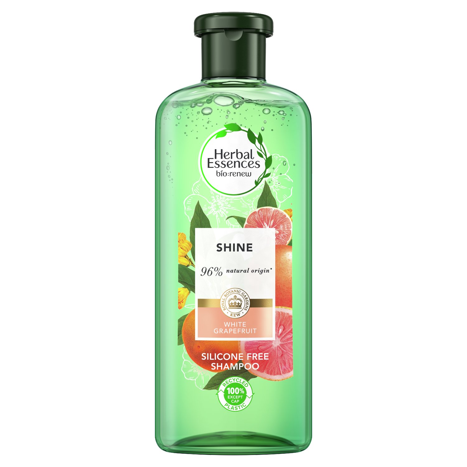 Herbal Essences Bio:Renew Grapefruit and Mint Shampoo (400 ml)