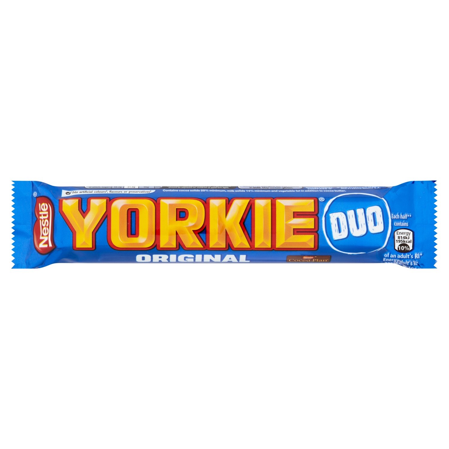 Nestle Yorkie Duo Bar (72 g)