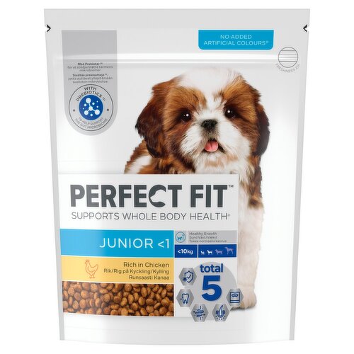 Perfect Fit Rich in Chicken Puppy Food (825 g)