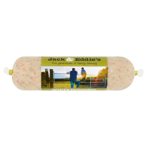 Jack & Eddie's White Pudding (300 g)