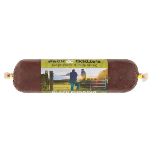 Jack & Eddie's Black Pudding (300 g)