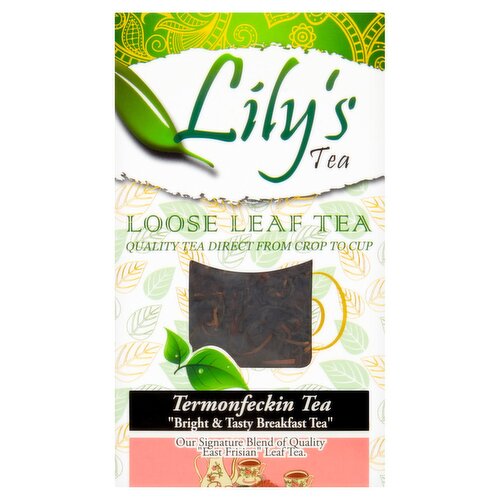 Lily's Termonfeckin Loose Tea (100 g)