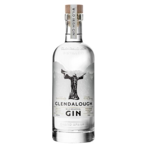 Glendalough Wild Botanical Gin (70 cl)