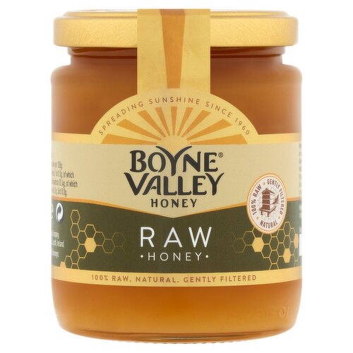 Boyne Valley Raw Honey (340 g)