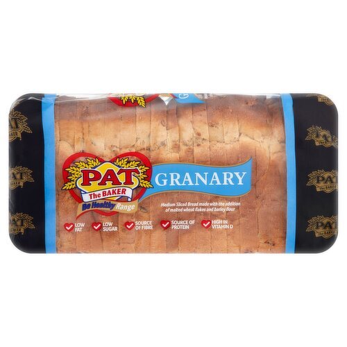 Pat The Baker Be Healthy Granary Pan (800 g)