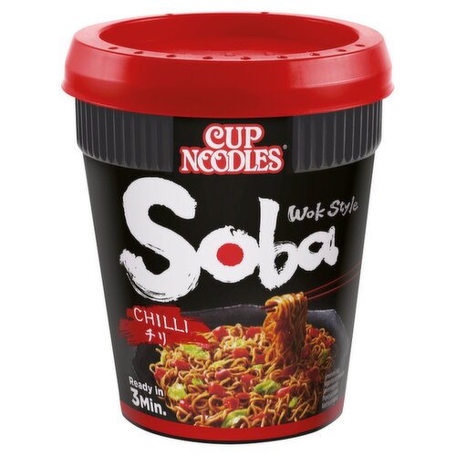 Nissin Soba Cup Chilli (92 g)