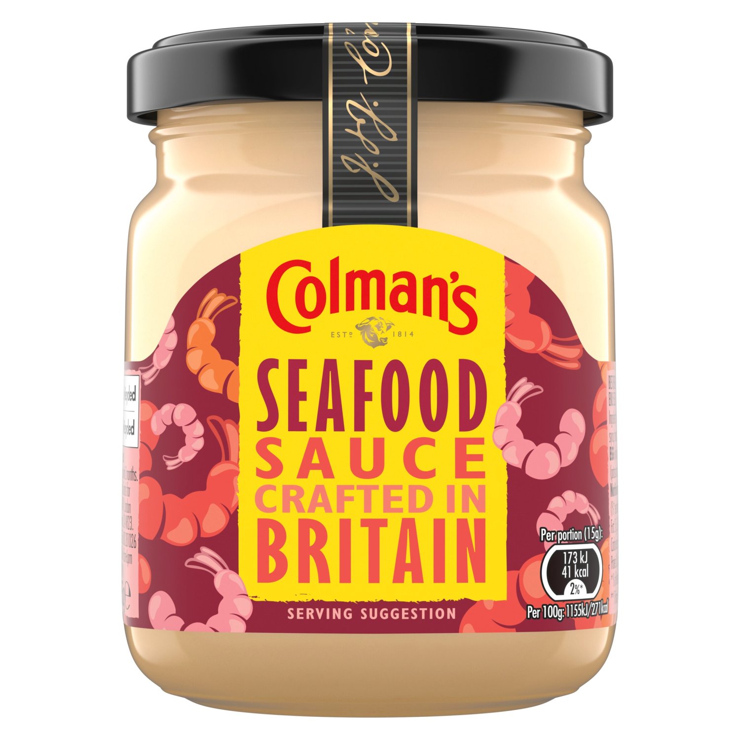 Colman's Seafood Sauce (150 ml)