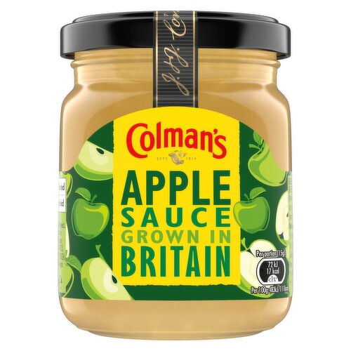 Colman's Apple Sauce (155 g)