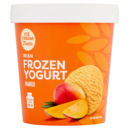 Ice Cream Treats Irish Frozen Yogurt Mango (460 ml)