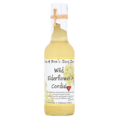 Naturally Cordial, Whole Fruit Cordial Drink, Ireland