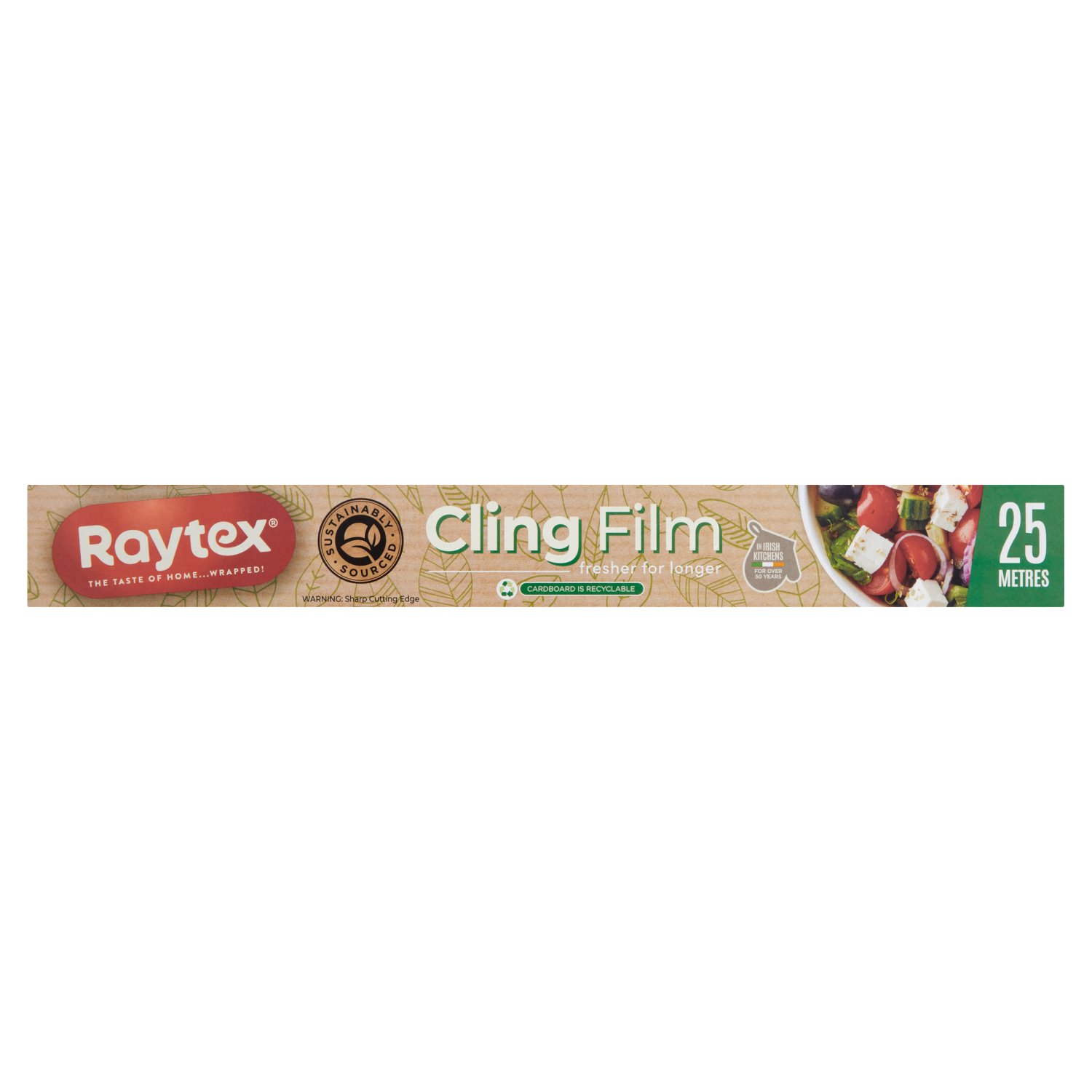 Raytex Cling Film 300 Metres (25 m)