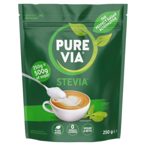 Pure Via Stevia, Shop