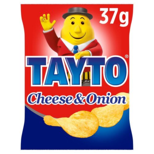 Tayto Cheese & Onion (37 g)