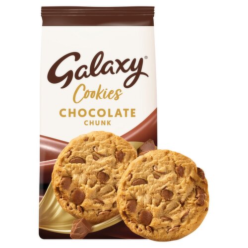 Galaxy Chocolate Chunk Cookies (180 g)